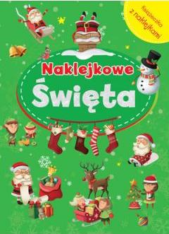 Naklejkowe Święta