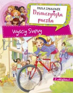 Dziewczyńska paczka. Wyścig Svevy