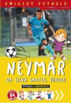 Gwiazdy futbolu Neymar