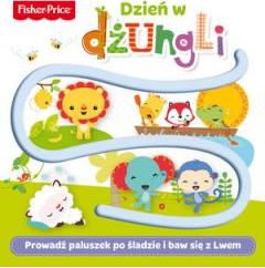 Fisher Price. Dzień w dżungli