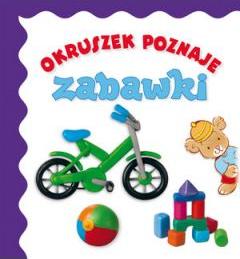 Okruszek poznaje - zabawki