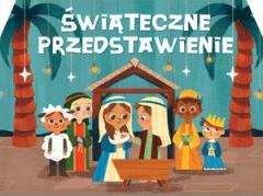 Świąteczne przedstawienie