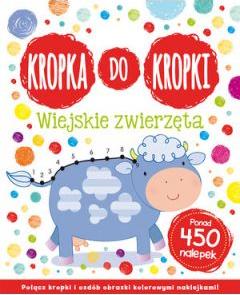 Kropka do kropki Wiejskie zwierzęta