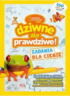 Dziwne, ale prawdziwe! Zadania dla Ciebie