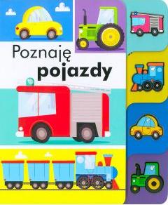 Poznaję pojazdy