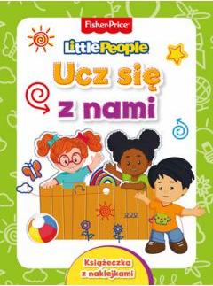 Fisher Price. Little People. Ucz się z nami