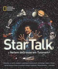 National Geographic Channel. StarTalk z Neilem deGrasse’em Tysonem