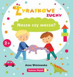 Żyrafkowe zuchy. Nasze czy wasze?