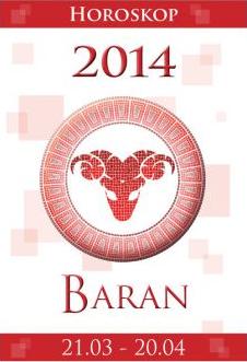 Baran Horoskop 2014