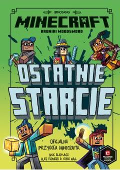 Minecraft. Ostatnie starcie