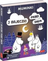 Muminki. 3 bajeczki przed snem