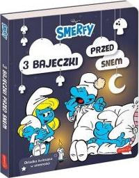 Smerfy. 3 bajeczki przed snem