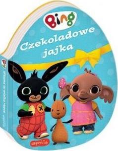 Czekoladowe jajka. Bing