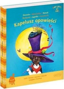 Poczytaj ze mną. Kapelusz opowieści