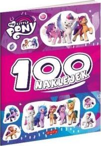 My Little Pony. 100 naklejek. Wydanie filmowe