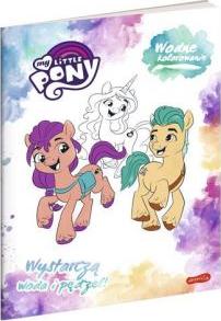 My Little Pony. Wodne kolorowanie. Wydanie filmowe