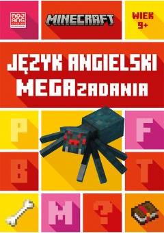 Minecraft. Język angielski. Megazadania 9+