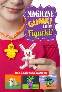 Magiczne gumki LOOM. Figurki