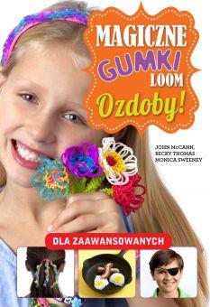 Magiczne gumki loom ozdoby