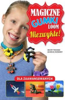 Magiczne gumki loom niezwykłe