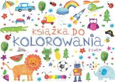 Książka do kolorowania