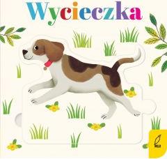 Czytanki - układanki. Wycieczka