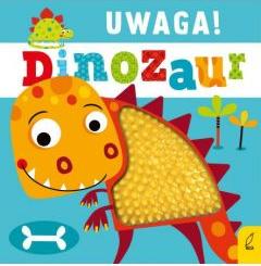 Uwaga! Dinozaur