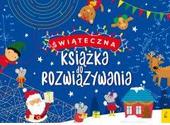 Świąteczna książka do rozwiązywania