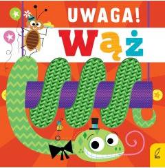 Uwaga, wąż!