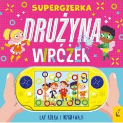 Supergierka. Drużyna wróżek