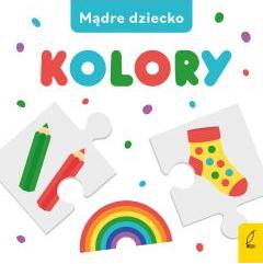 Mądre dziecko. Kolory