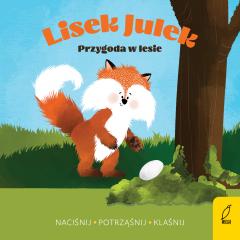 Przygoda w lesie. Lisek Julek