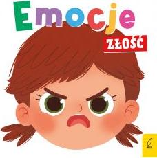 Emocje. Złość