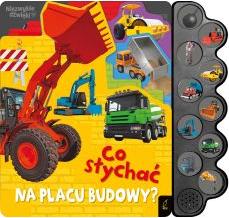 Co słychać na placu budowy?