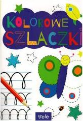 Kolorowe szlaczki