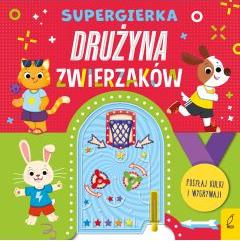 Supergierka. Drużyna zwierzaków