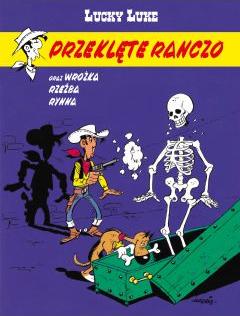 Przeklęte ranczo. Lucky Luke. Tom 56