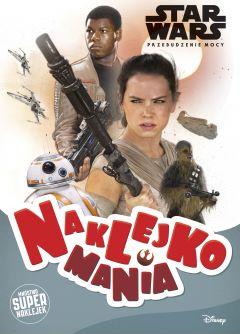 Star Wars. Naklejkomania