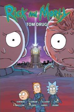 Rick i Morty. Tom 2