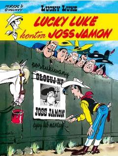 Lucky Luke kontra Joss Jamon. Lucky Luke. Tom 11