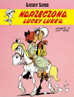 Narzeczona Lucky Luke`a. Lucky Luke. Tom 54