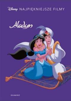 Aladyn. Disney. Najpiękniejsze filmy