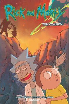 Rick i Morty. Tom 4