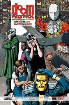 Doom Patrol. Tom 1