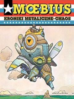 Kroniki metaliczne. Chaos