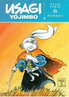 Powrót. Usagi Yojimbo. Tom 2