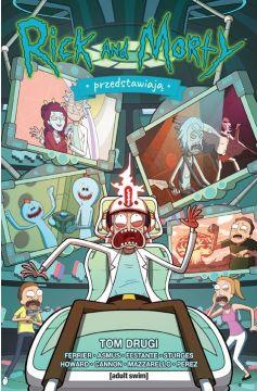 Rick i Morty Przedstawiają. Tom 2