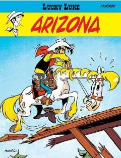 Arizona. Lucky Luke. Tom 3