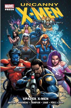 Uncanny X-Men: Upadek X-Men