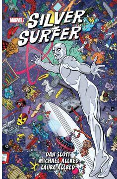 tania książka Silver Surfer. Tom 2